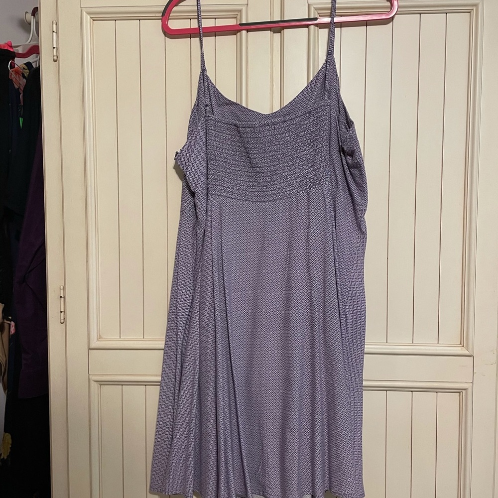Old Navy Skater Dress - Picture 2 of 3